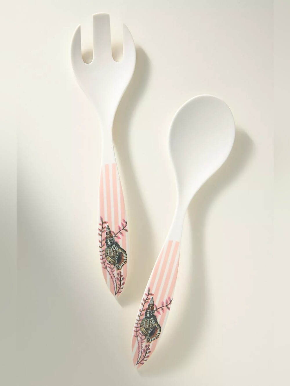 Anthropologie Nathalie Lete By the Sea Melamine Serving Set